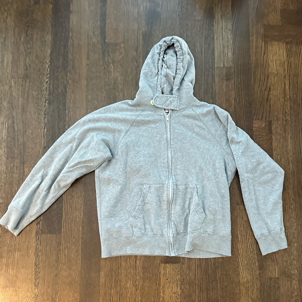 Reliance Zip Up Sweatshirt